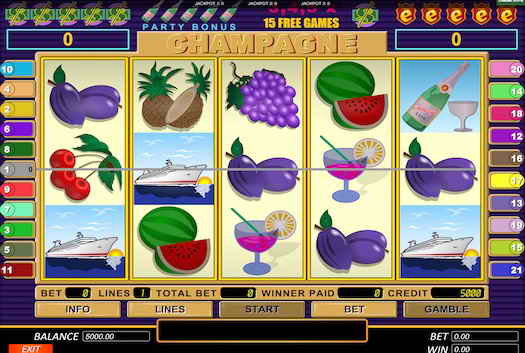 Casino Of Dreams Review - Casinobernie Slot